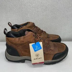 Ariat Men’s Copper Terrain Waterproof Boots – Size 13EE – New Without Box Ariat Men main image 4